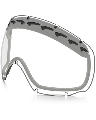 Oakley Crowbar® Replacement Lenses - Metallic