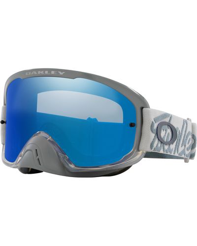 Oakley O-frame® 2.0 Pro Mx Troy Lee Designs Series Goggles - Blauw