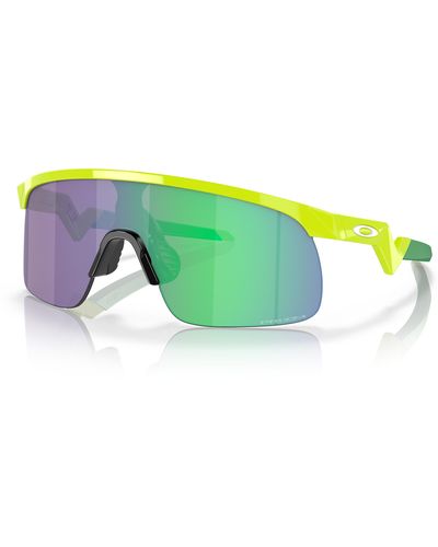 Oakley Resistor (youth Fit) Sunglasses - Verde