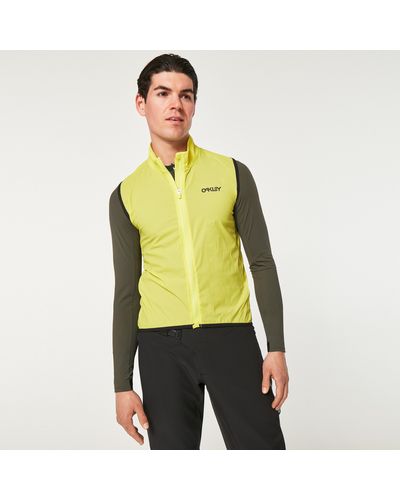 Oakley Elements Packable Vest Ii - Green