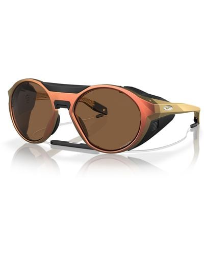 Oakley Clifden Coalesce Collection Sunglasses - Schwarz