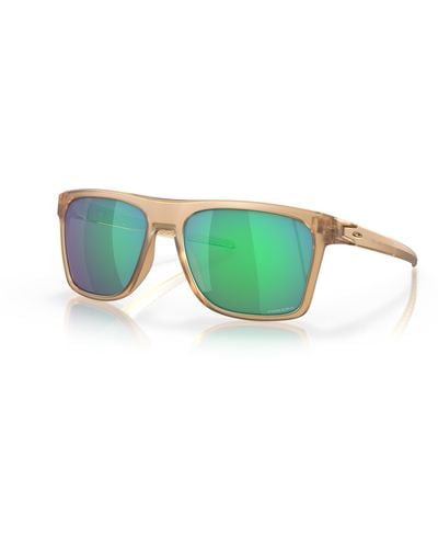 Oakley Leffingwell Sunglasses - Grün