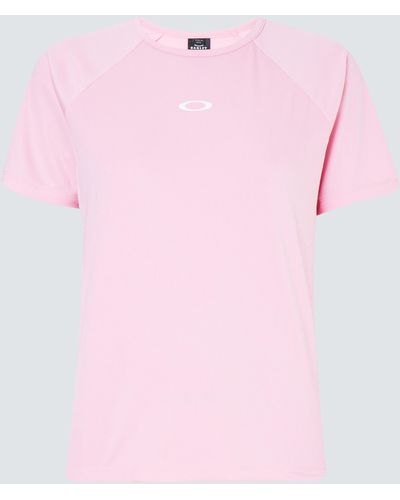 Oakley Basics Short Sleeve - Pink