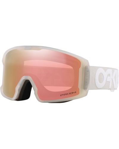 Oakley Line MinerTM M Snow Goggles - Grau