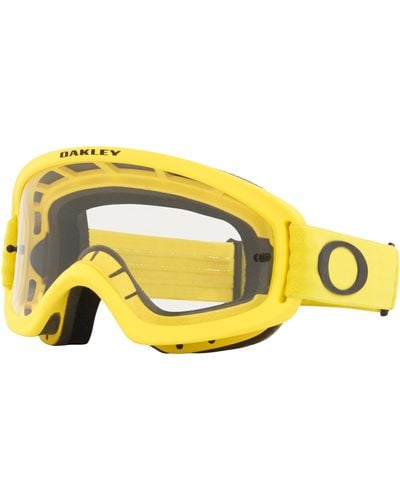 Oakley O-frame® 2.0 Pro Xs Mx Goggles - Geel