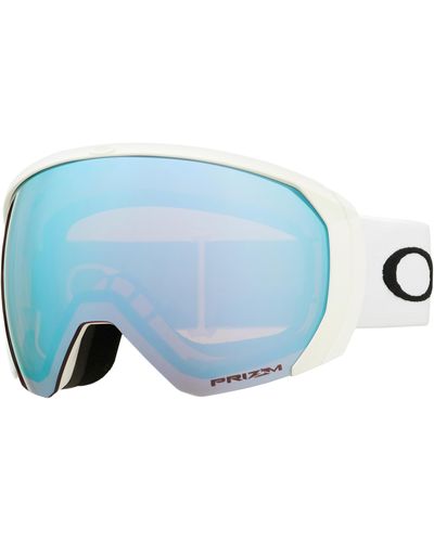 Oakley Flight Path L Snow Goggles - Blanc