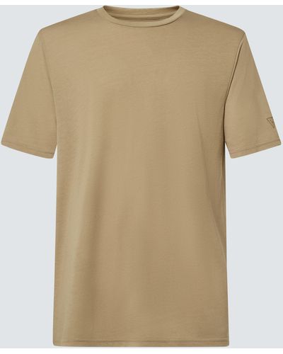Oakley Si Core Tee - Natural