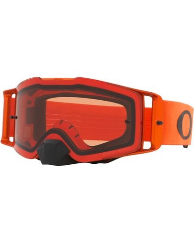 Oakley Front LineTM Mx Goggles - Rot