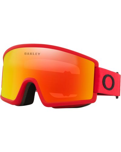 Oakley Target Line L Snow Goggles - Schwarz