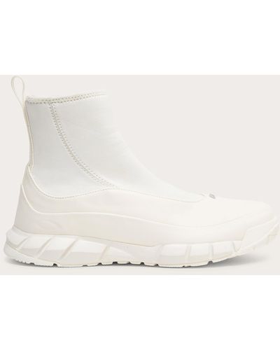 Oakley Coyote Laceless Boot - Bianco