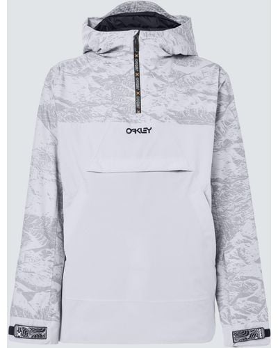 Oakley Tc Ice Pullover Bzi Jacket - Multicolour