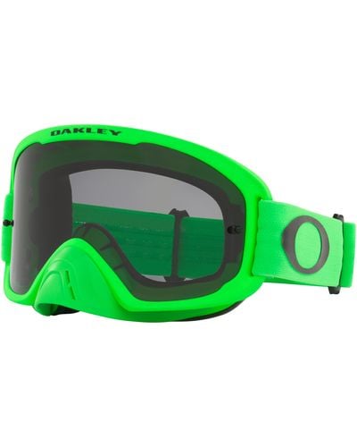 Oakley O-frame® 2.0 Pro Mx Goggles - Groen