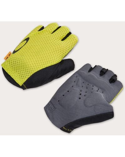 Oakley Endurance Lite Road Short Glove - Blau