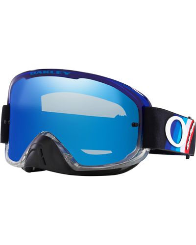 Oakley O-frame® 2.0 Pro Mx Troy Lee Designs Series Goggles - Blu