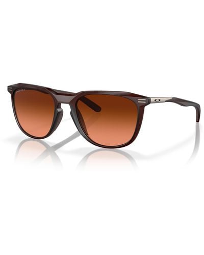 Oakley Thurso Sunglasses - Schwarz