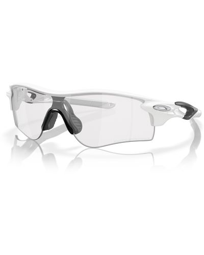 Oakley Radarlock® Path® (low Bridge Fit) Sunglasses - White