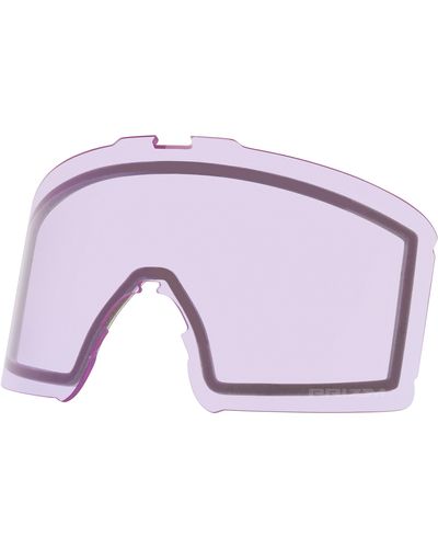 Oakley Mod7 Large Replacement Shields - Rot