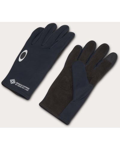 Oakley Endurance Ultra Gore-tex Road Gloves - Blue