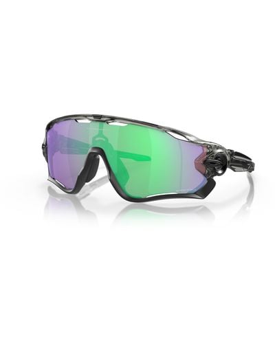 Oakley Oo9290 Jawbreaker Shield Sunglasses - Multicolour