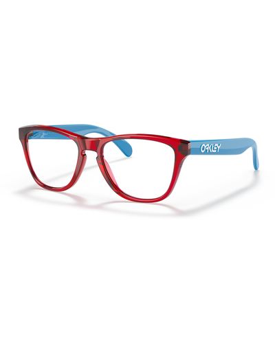 Oakley Frogskinstm Xs (youth Fit) - Rood