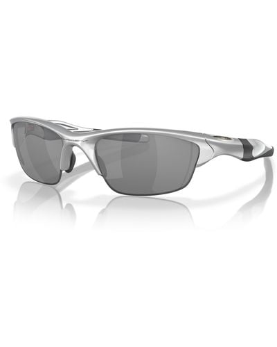 Oakley Half Jacket® 2.0 (low Bridge Fit) Sunglasses - Metallic