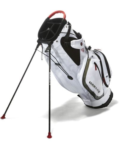 Oakley Fairway Golf Carry Bag - White