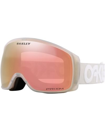 Oakley Flight Tracker M Snow Goggles - Nero
