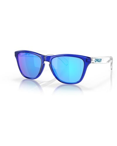 Oakley FrogskinsTM Xs (youth Fit) Sunglasses - Azul