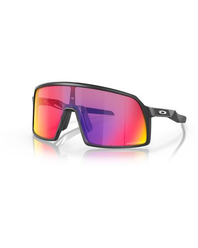 Oakley Sutro S Sunglasses - Rojo