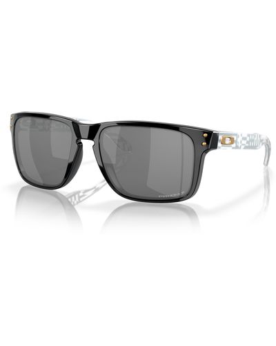Oakley HolbrookTM Xl Introspect Collection Sunglasses - Nero