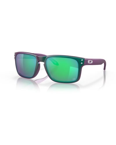 Oakley HolbrookTM Troy Lee Designs Series Sunglasses - Verde