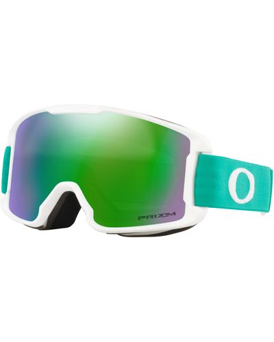 Oakley Line Minertm (youth Fit) Snow Goggles - Green