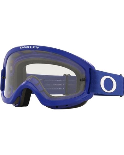 Oakley O-frame® 2.0 Pro Xs Mx Goggles - Blau