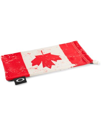 Oakley Country Flag Microbag - Red