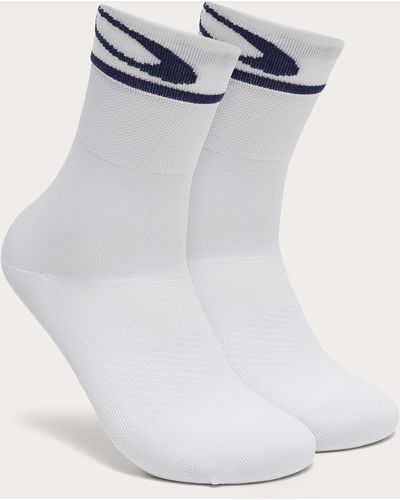 Oakley Cadence Socks - White
