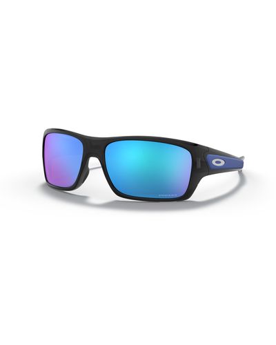 Oakley Turbine Sunglasses - Blu