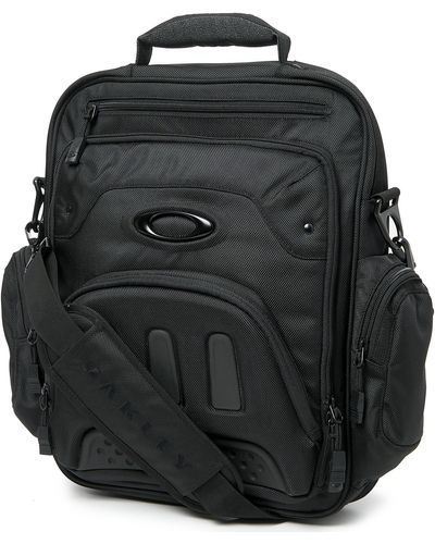 Oakley Vertical Messenger 2.0 Backpacks - Black