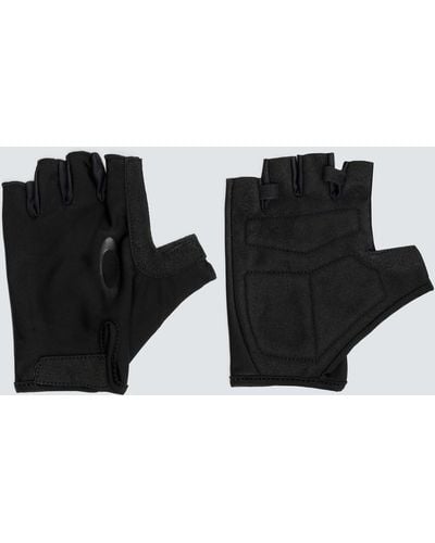 Oakley Drops Road Glove - Black