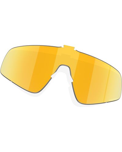 Oakley Latchtm Panel Replacement Lenses - Yellow