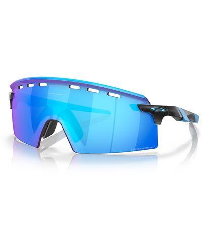 Oakley Encoder Strike - Mvp Exclusive Sunglasses - Blue