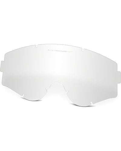Oakley L-frame® Mx Replacement Lenses - Verde