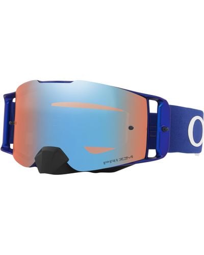 Oakley Front LineTM Mx Goggles - Bleu