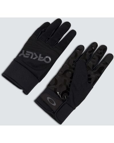 Oakley Factory Pilot Core Glove - Negro