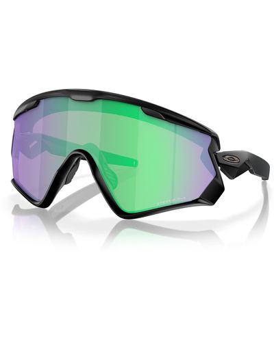 Oakley Wind Jacket® 2.0 Sunglasses - Negro