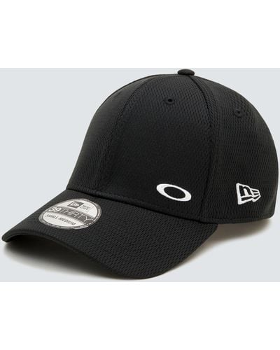 Oakley Tinfoil Cap 2.0 - Zwart