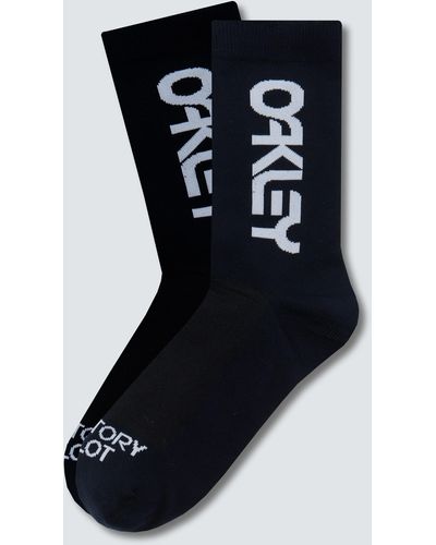 Oakley Factory Pilot Socks - Schwarz