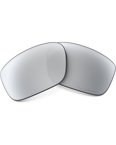 Oakley Straightlinktm Replacement Lens - Grey
