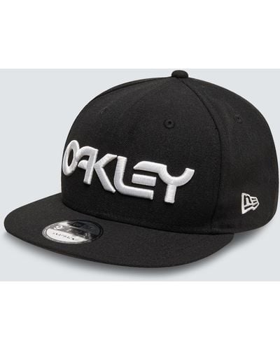 Oakley Mark Ii Novelty Snap Back - Black
