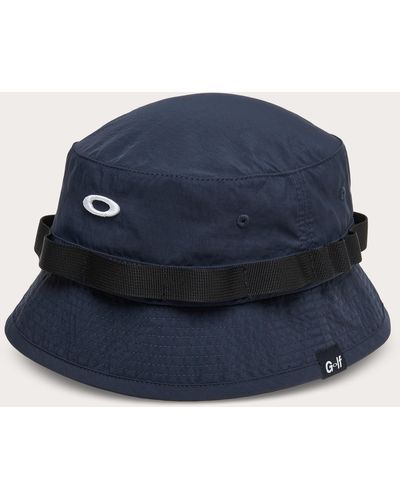 Oakley Graphic Bucket Hat - Blue