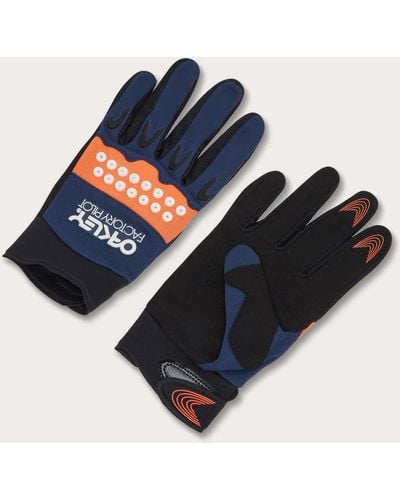 Oakley Switchback Mtb Glove 2.0 - Blue